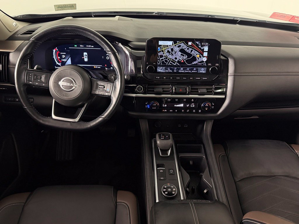 Used 2024 Nissan Pathfinder Platinum AWD/4WD image 15