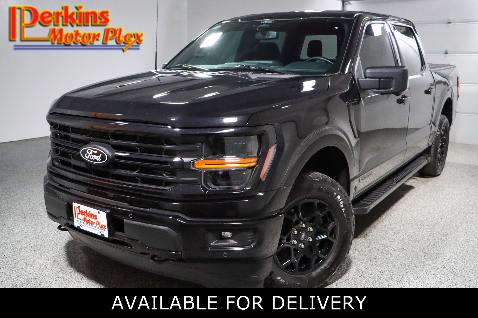 Used 2024 Ford F150 XLT w/ Equipment Group 302A MID AWD/4WD video 1