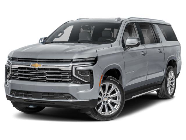 New 2026 Chevrolet Suburban Premier AWD/4WD image 1
