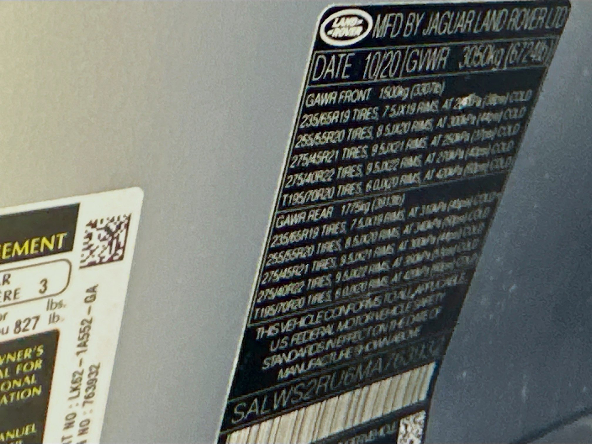 Used 2021 Land Rover Range Rover Sport HST image 45