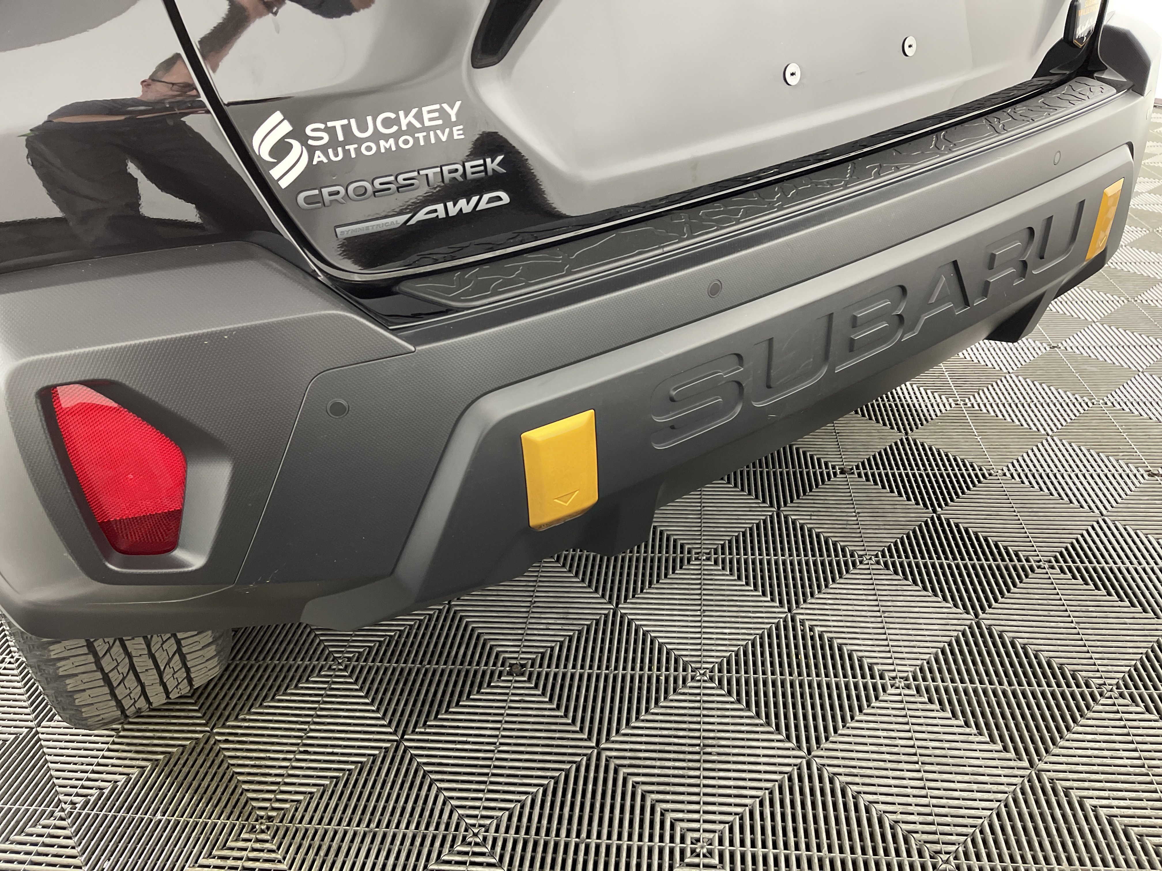 Used 2024 Subaru Crosstrek 2.5i Wilderness w/ Crosstrek Mirror Package image 7