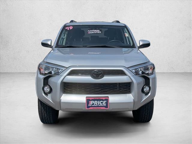 Used 2019 Toyota 4Runner SR5 image 2