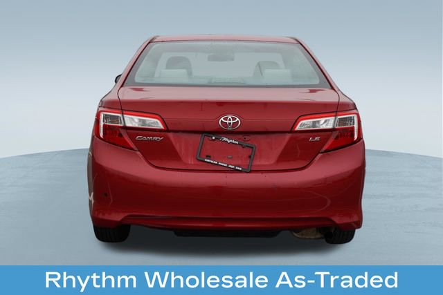 Used 2012 Toyota Camry LE image 6