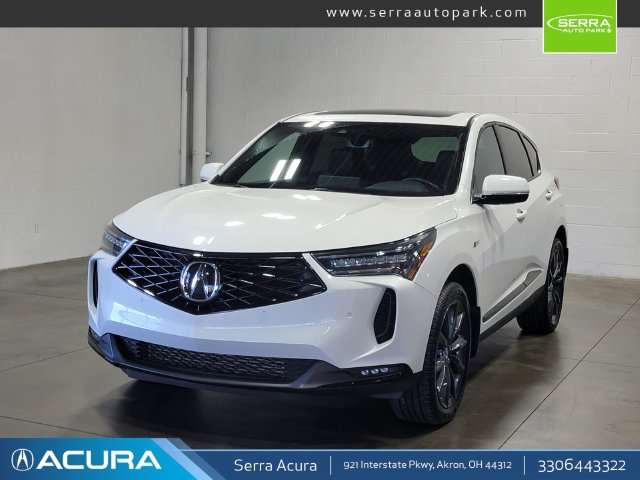 Certified 2026 Acura RDX w/ Advance Package AWD/4WD image 1