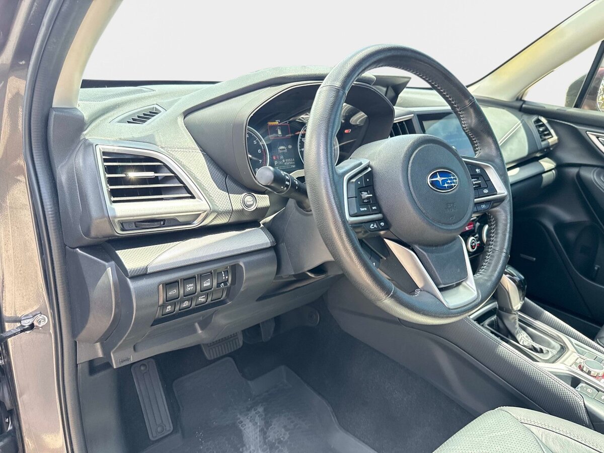 Used 2021 Subaru Forester Limited w/ Popular Package #3 AWD/4WD image 17