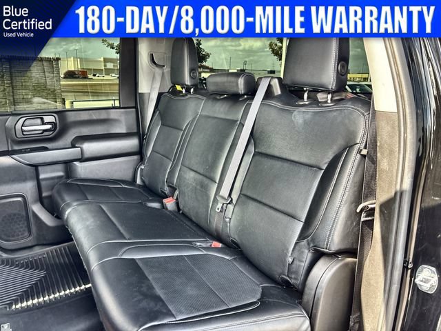 Used 2022 Chevrolet Silverado 2500 Custom AWD/4WD image 32