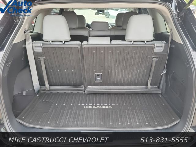 Used 2023 Toyota Highlander L image 28