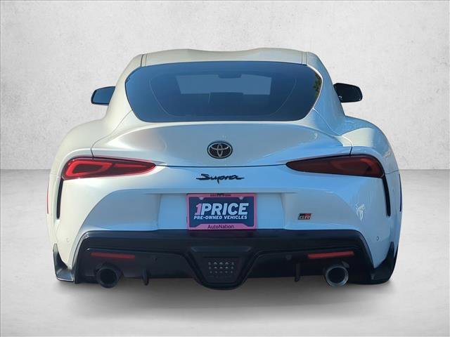 Certified 2023 Toyota Supra Premium image 6
