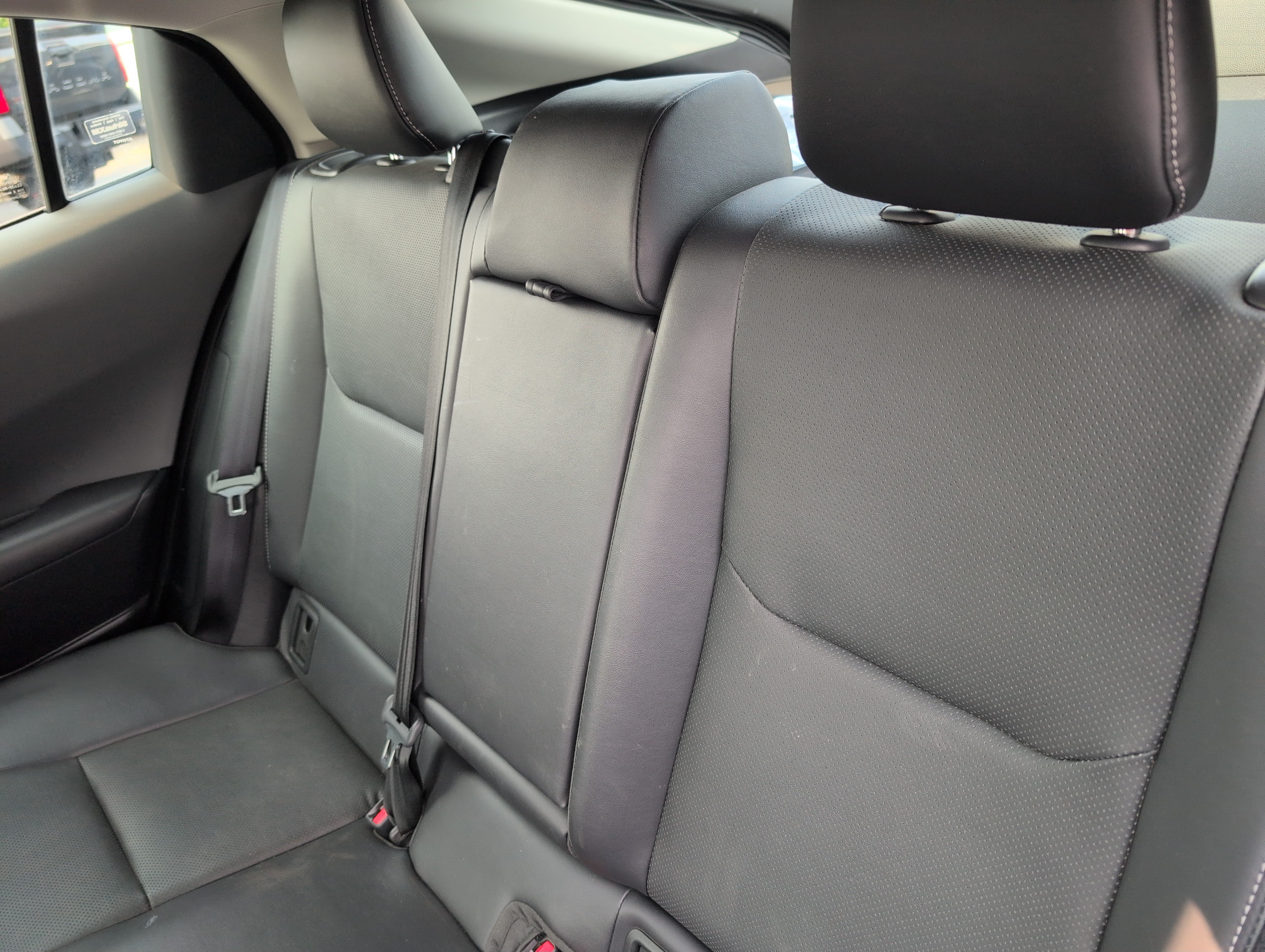 Certified 2024 Toyota Prius XLE AWD/4WD image 14