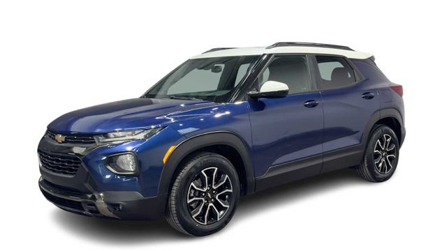 Used 2022 Chevrolet TrailBlazer ACTIV w/ Sun and Liftgate Package FWD image 5