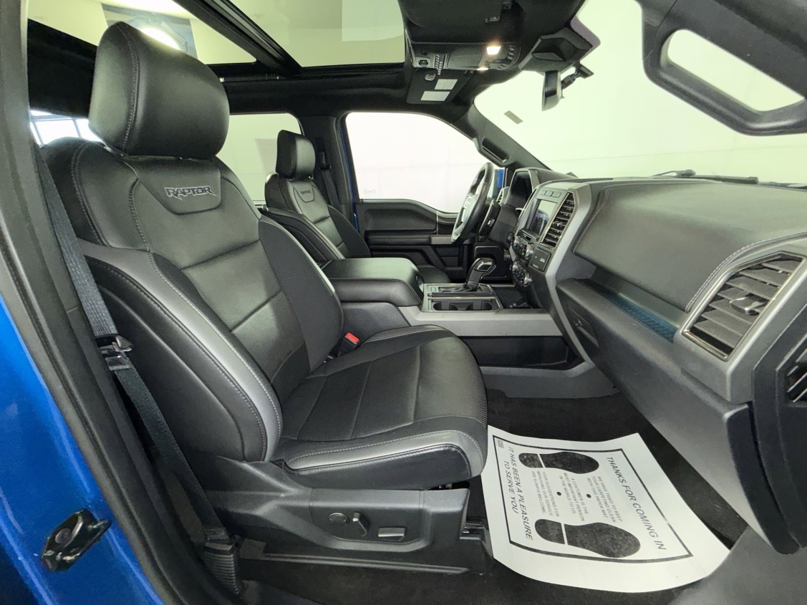 Used 2020 Ford F150 Raptor w/ Equipment Group 802A Luxury image 28