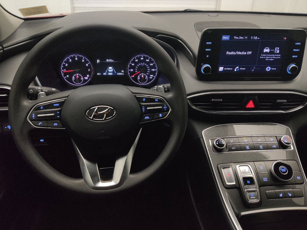Used 2022 Hyundai Santa Fe SEL image 22