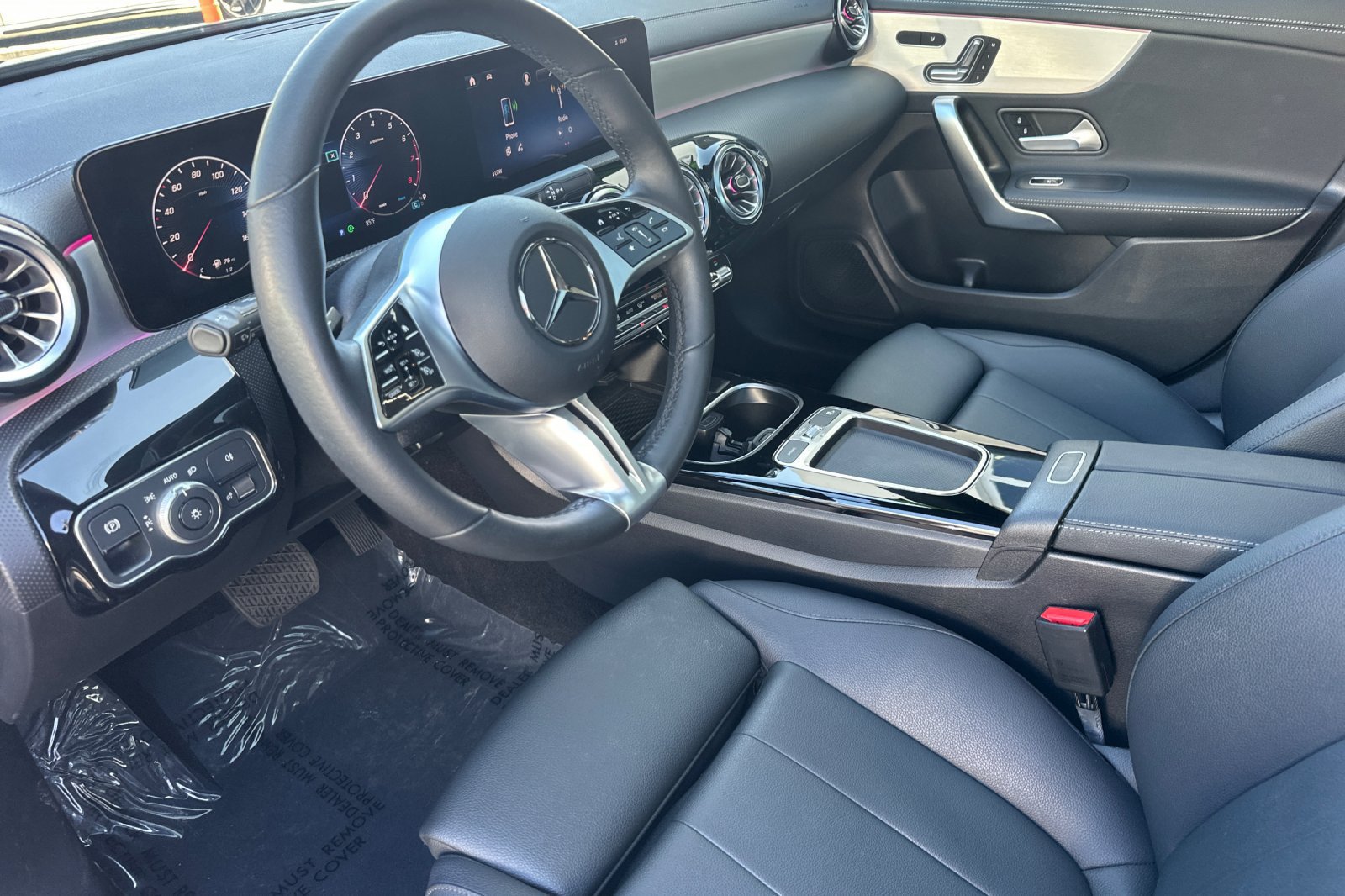 Certified 2026 Mercedes-Benz CLA 250 image 14