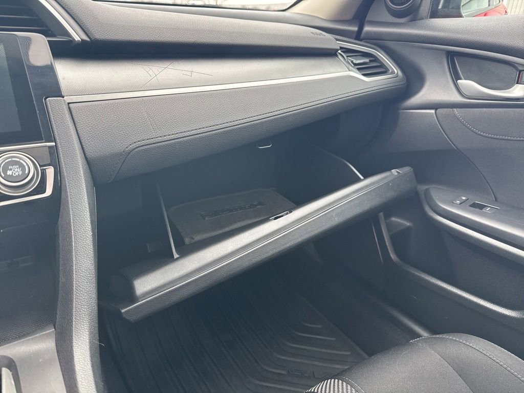 Used 2017 Honda Civic EX image 20