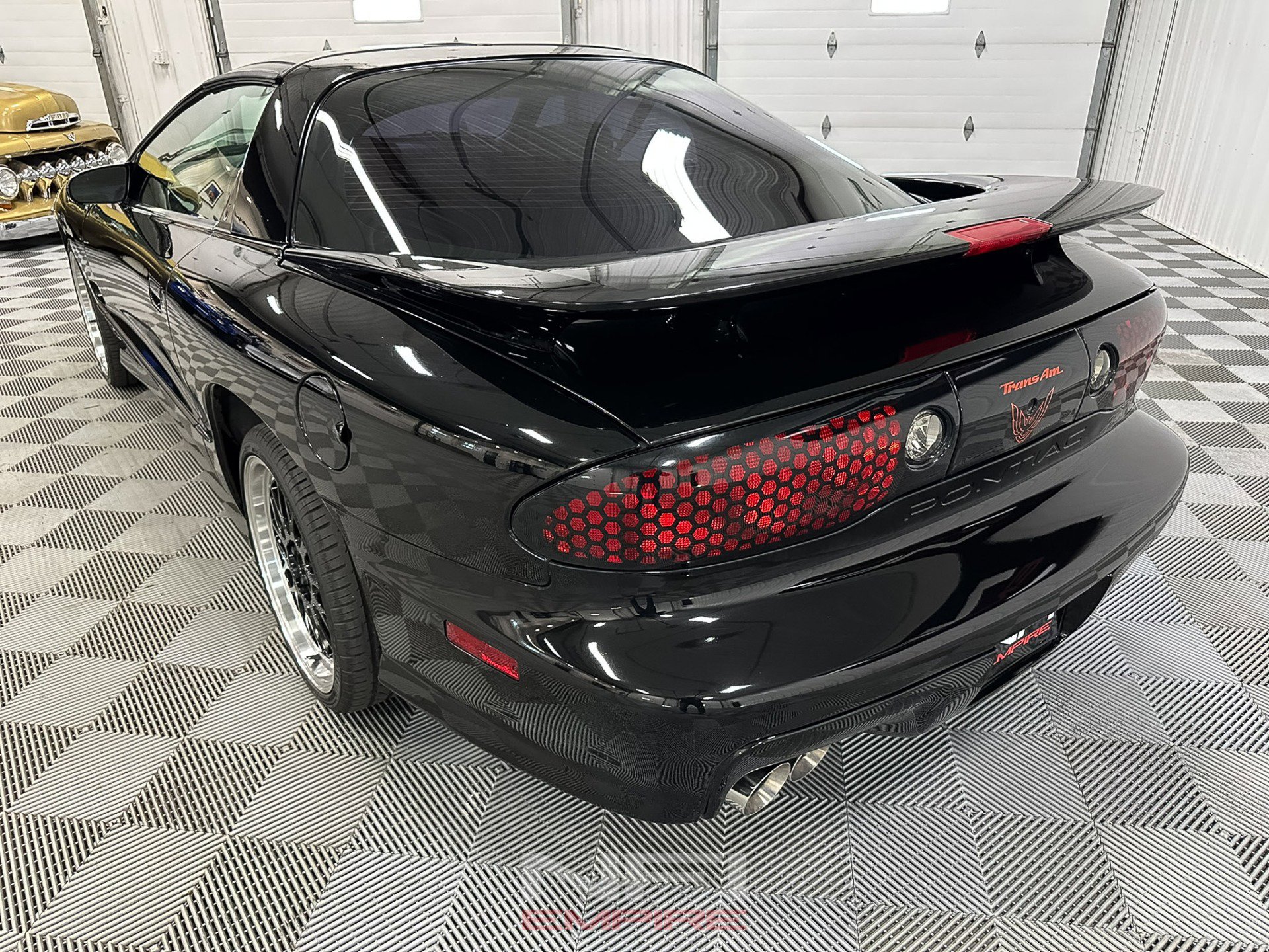 Used 1999 Pontiac Firebird Formula w/ SLP Firehawk Pkg image 10