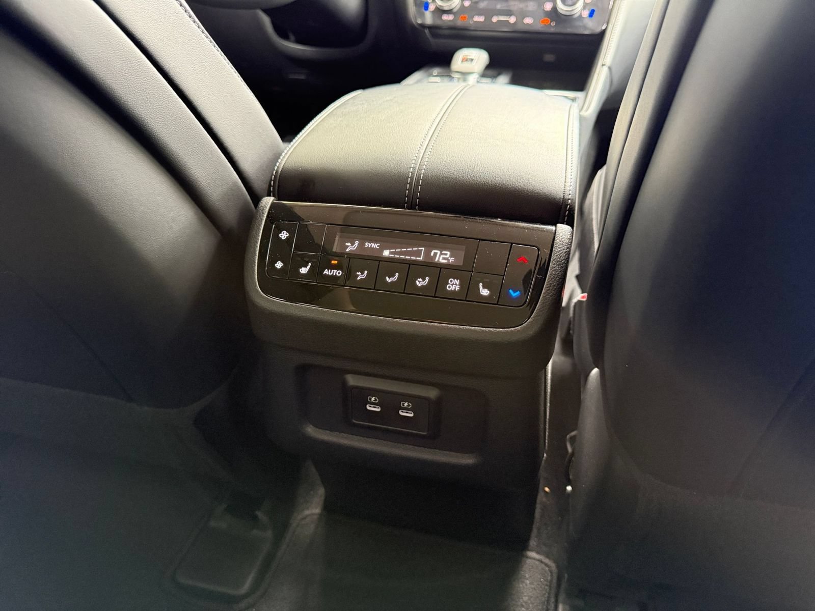 Used 2026 INFINITI QX60 Luxe FWD image 25