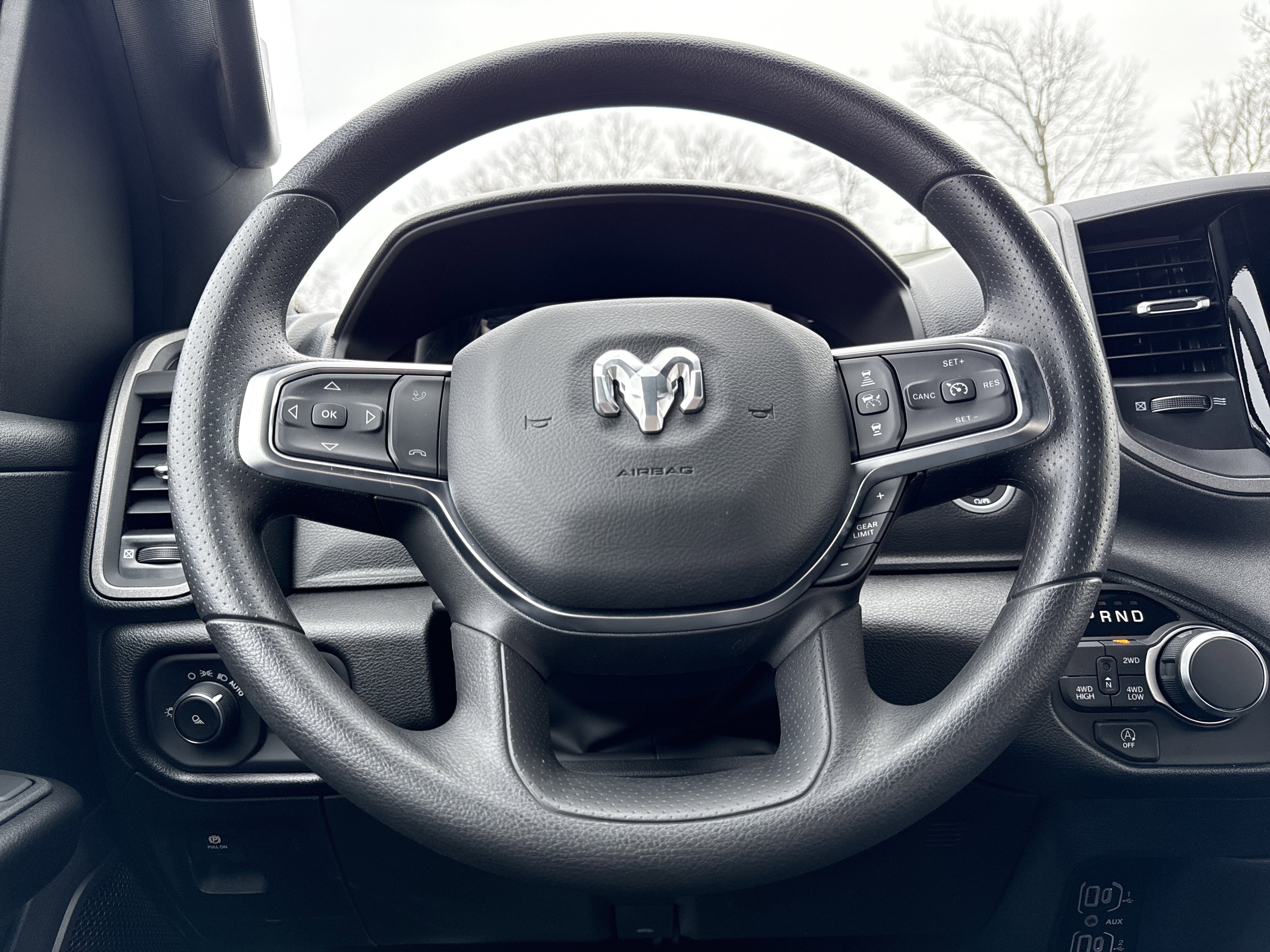 New 2026 RAM 1500 Tradesman image 26