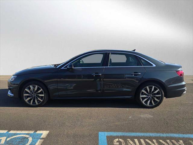 Used 2021 Audi A4 2.0T Premium Plus w/ Premium Plus Package image 6