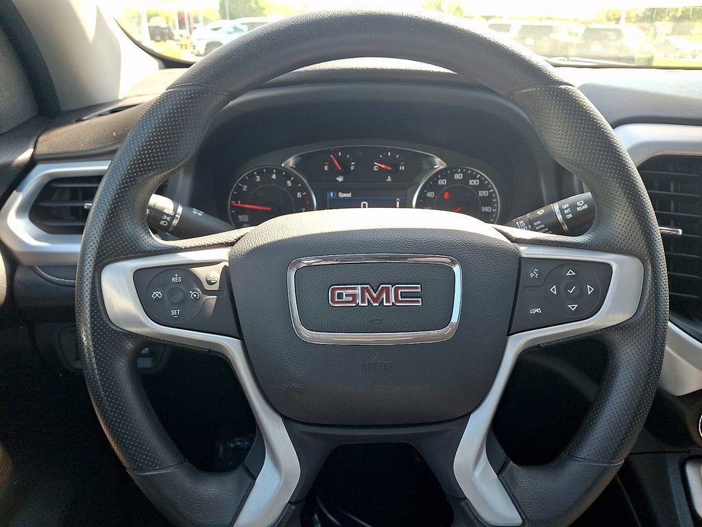 Used 2023 GMC Acadia SLE w/ Driver Convenience Package AWD/4WD image 19