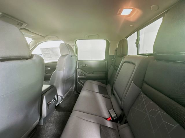 New 2025 Nissan Frontier SV w/ SV Convenience Package image 26