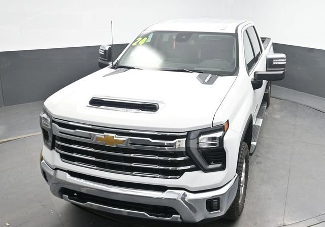 Used 2024 Chevrolet Silverado 2500 LTZ image 24