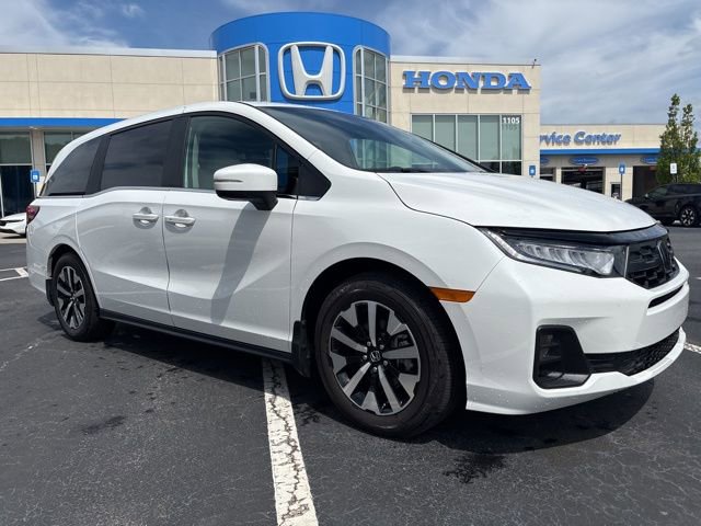 Used 2026 Honda Odyssey EX-L image 4