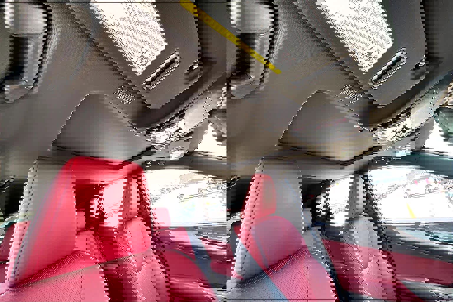 Used 2025 Lexus NX 250 FWD w/ Towing Package (2000 Lbs) image 12