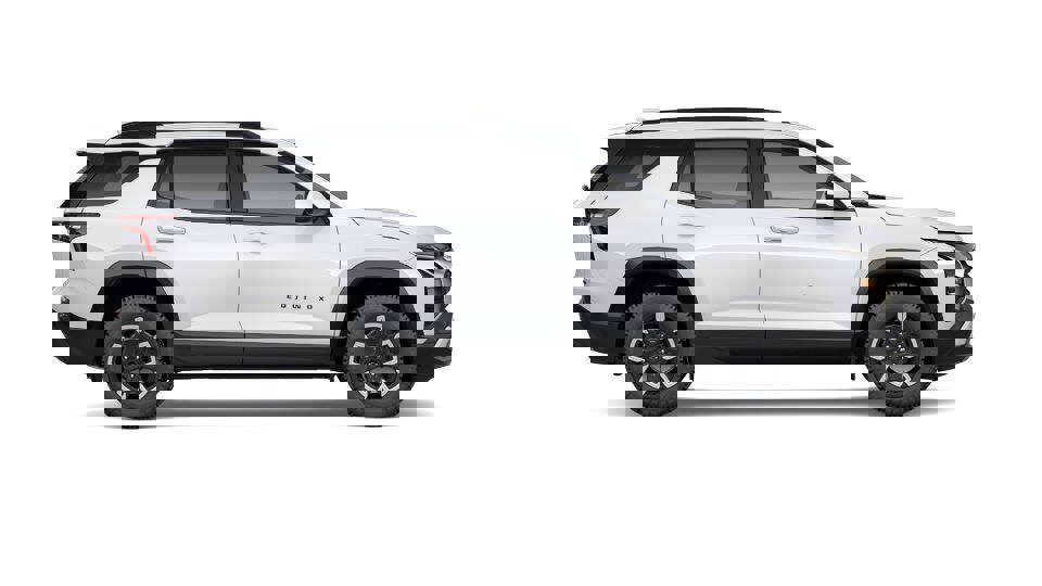 New 2026 Chevrolet Equinox ACTIV w/ LPO, Floor Liner Package image 5