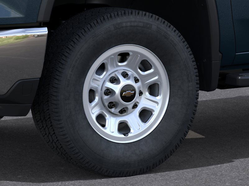 New 2026 Chevrolet Silverado 2500 W/T w/ WT/CX Safety Package image 35