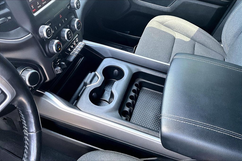 Used 2020 RAM 1500 Big Horn AWD/4WD image 19