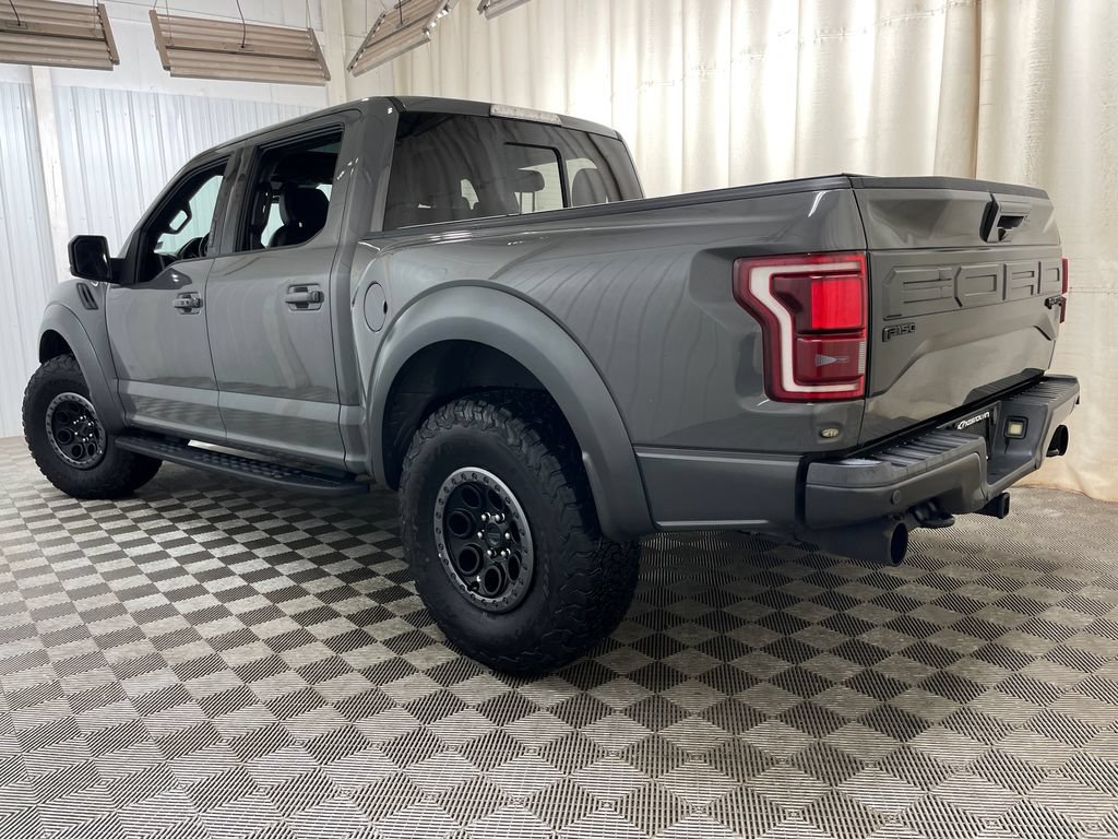 Used 2018 Ford F150 Raptor w/ Equipment Group 802A Luxury AWD/4WD image 50