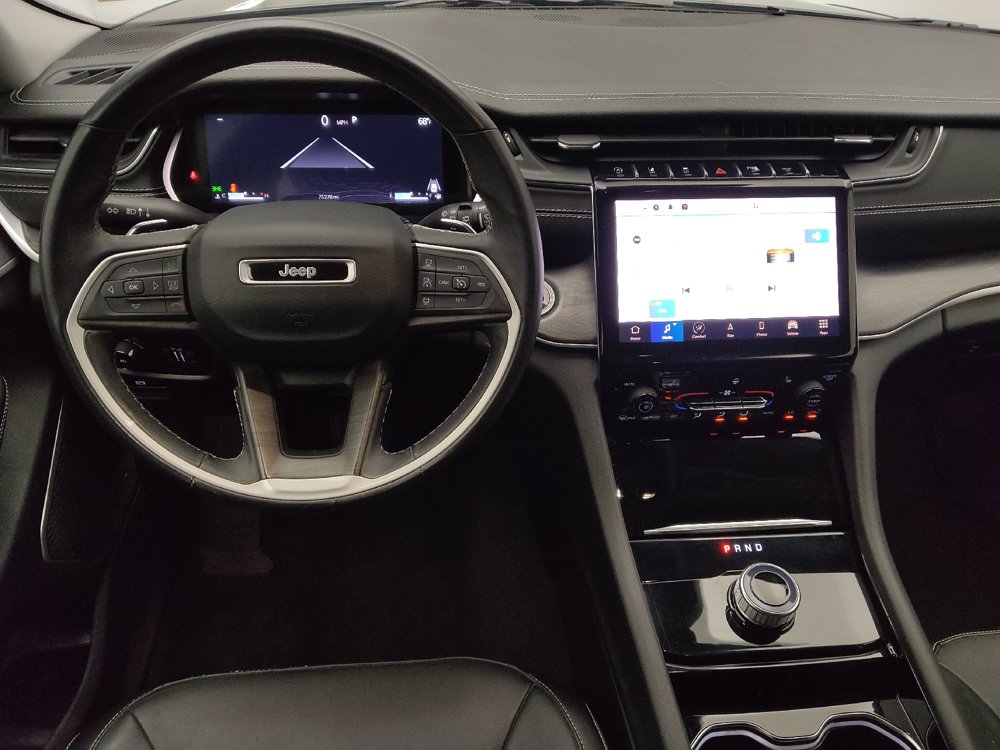 Used 2022 Jeep Grand Cherokee Limited RWD image 22