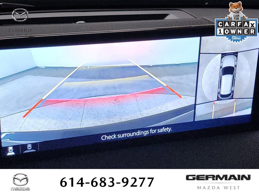 Certified 2025 MAZDA CX-5 2.5 Turbo w/ Premium Package image 34