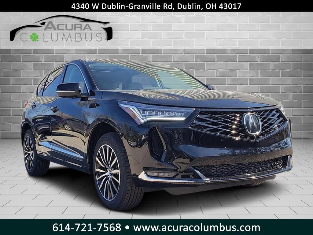 New 2026 Acura RDX SH-AWD w/ Advance Package
