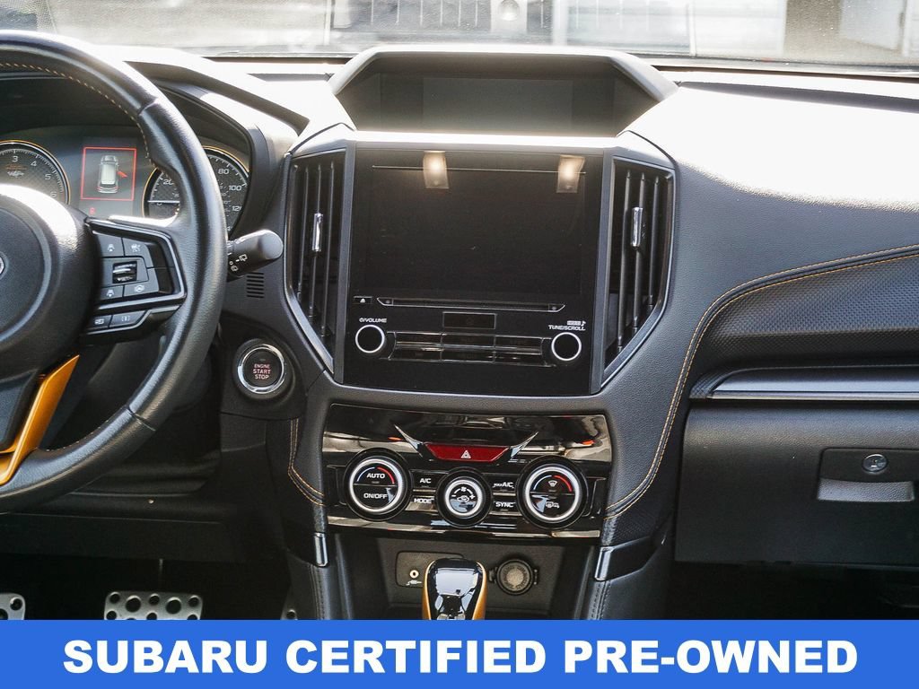 Certified 2023 Subaru Forester Wilderness w/ Wilderness Package AWD/4WD image 15