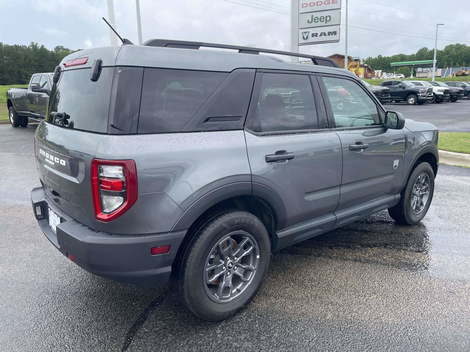 Used 2024 Ford Bronco Sport Big Bend AWD/4WD image 23