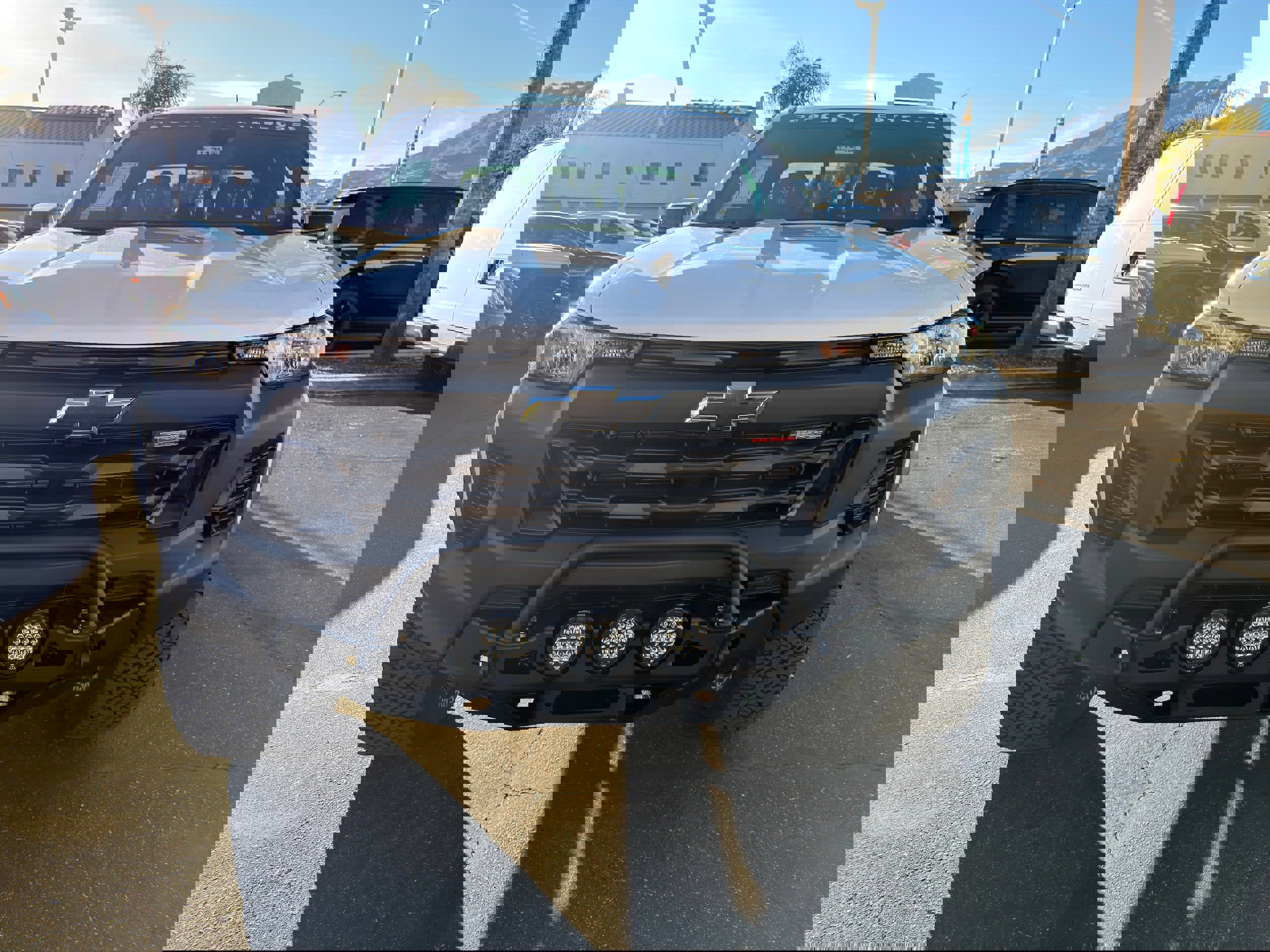 New 2026 Chevrolet Colorado Trail Boss image 3