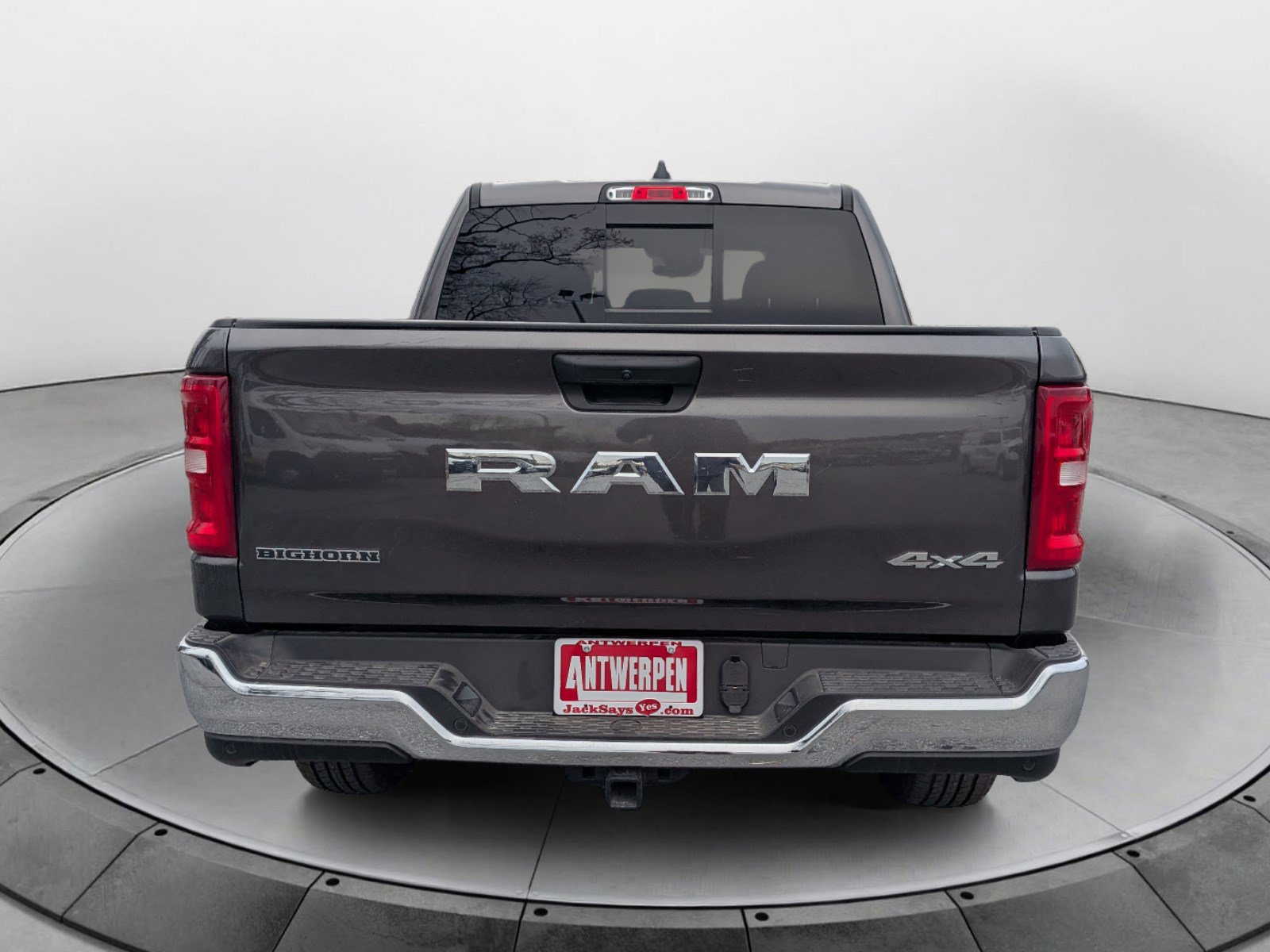 New 2025 RAM 1500 Big Horn AWD/4WD image 4
