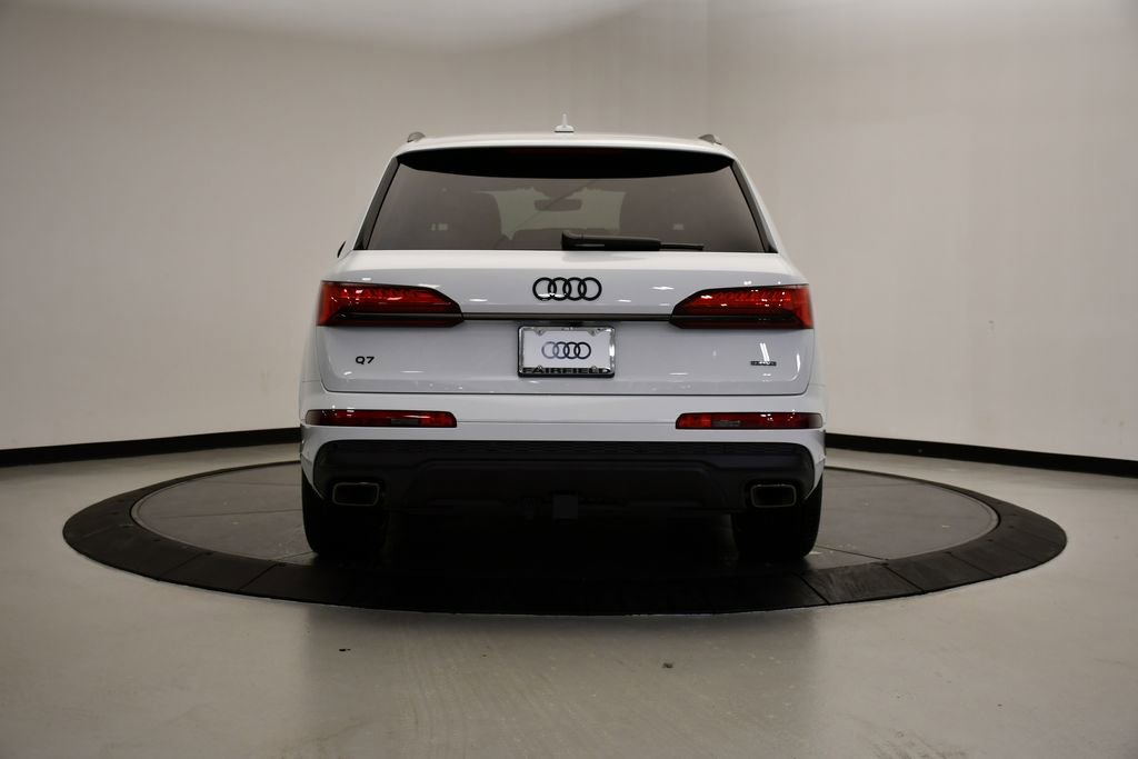 New 2026 Audi Q7 3.0T Premium Plus image 4
