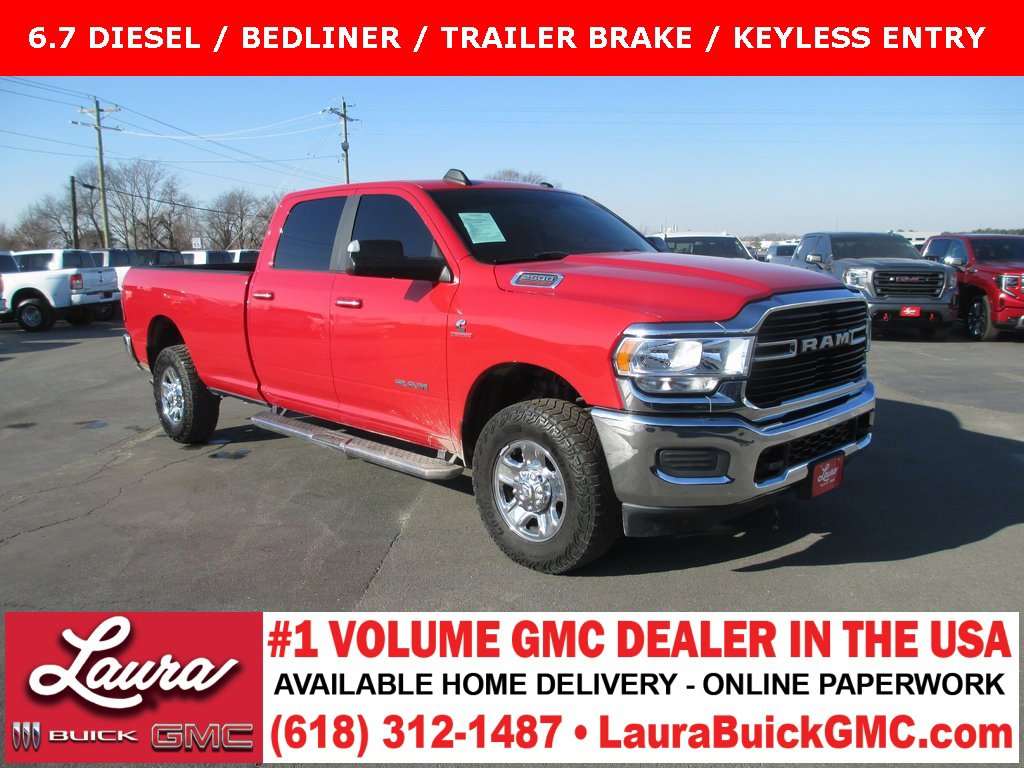 Used 2019 RAM 2500 Big Horn