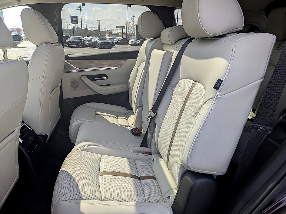 New 2026 MAZDA CX-90 3.3 Turbo S w/ Premium Package image 25