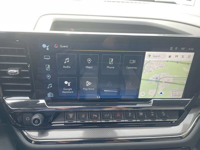 New 2026 Chevrolet Silverado 2500 ZR2 AWD/4WD image 16