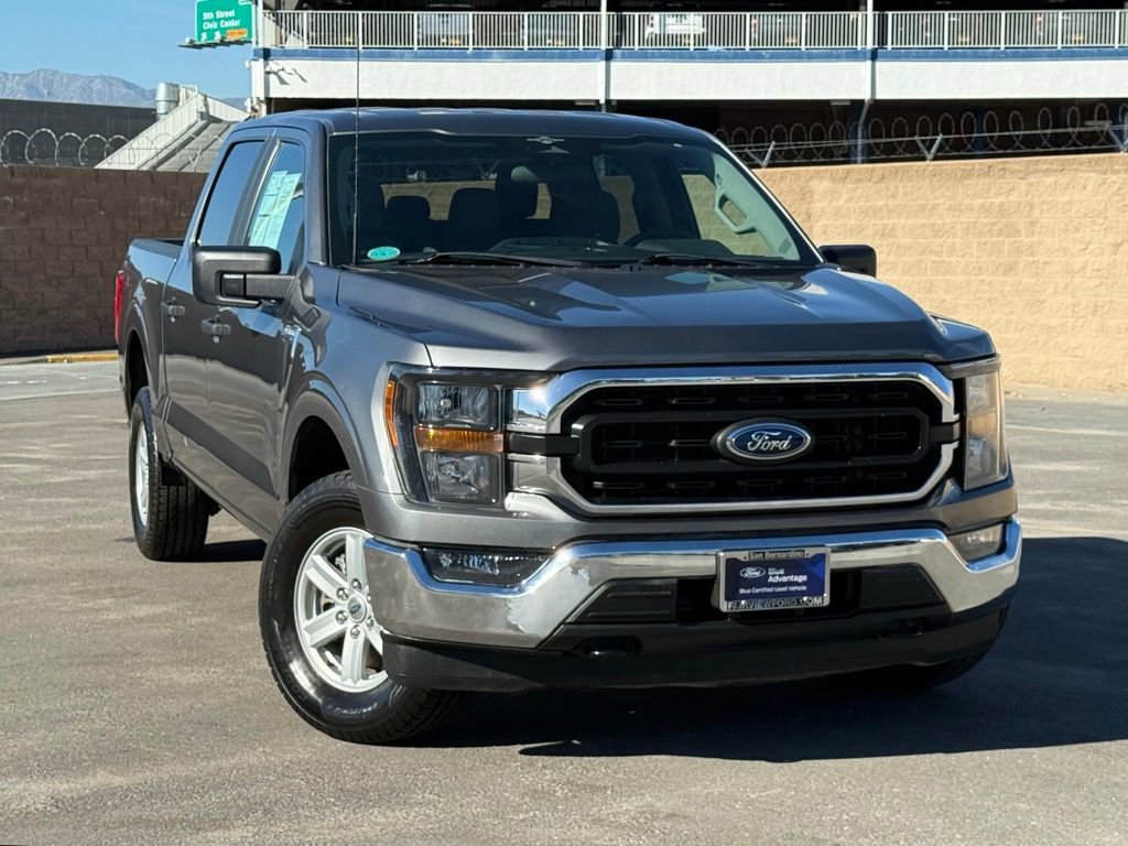Certified 2023 Ford F150 XLT image 3