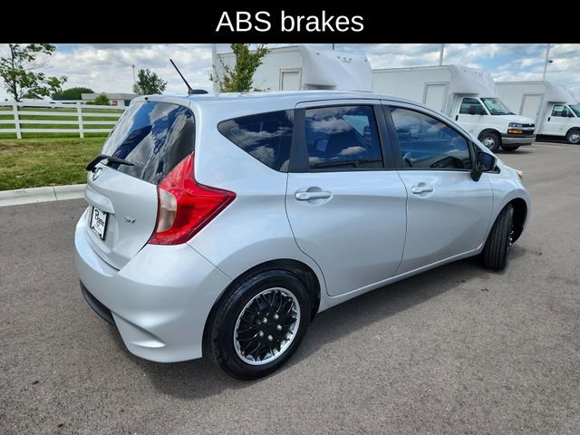Used 2017 Nissan Versa Note SV FWD image 9