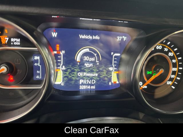 Used 2022 Jeep Wrangler Unlimited Sport image 2