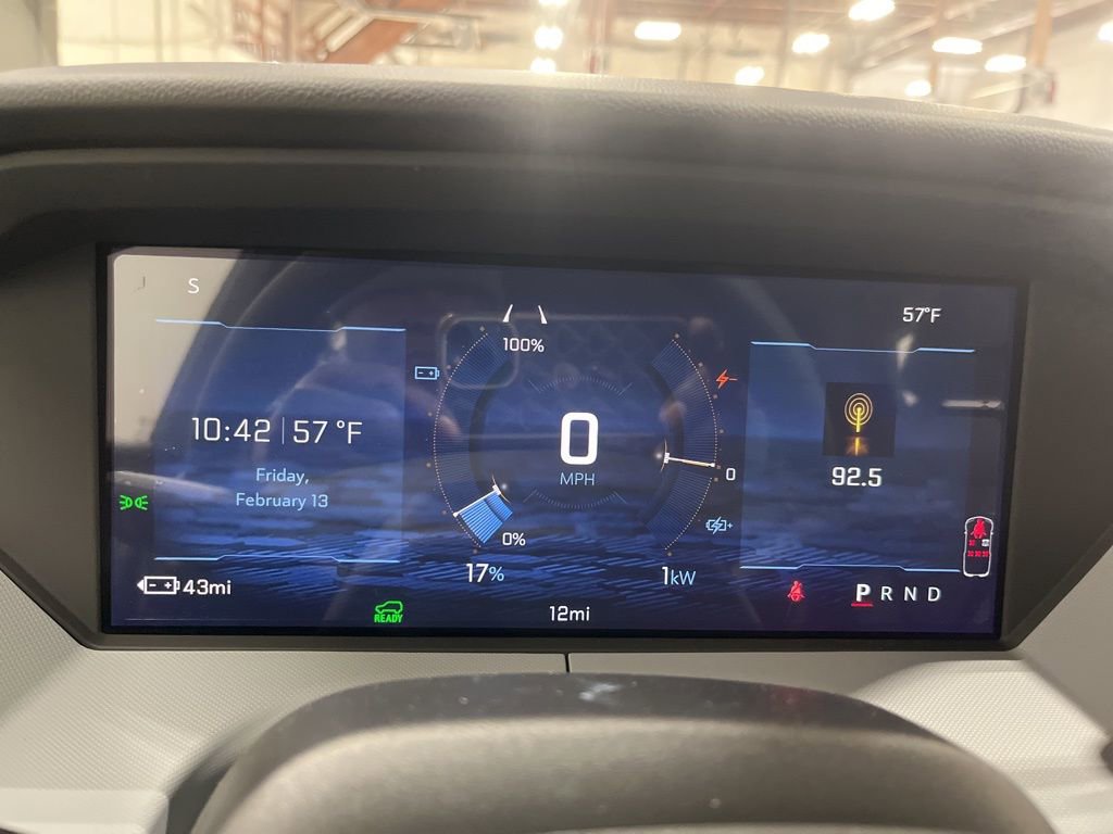 New 2027 Chevrolet Bolt RS FWD image 18