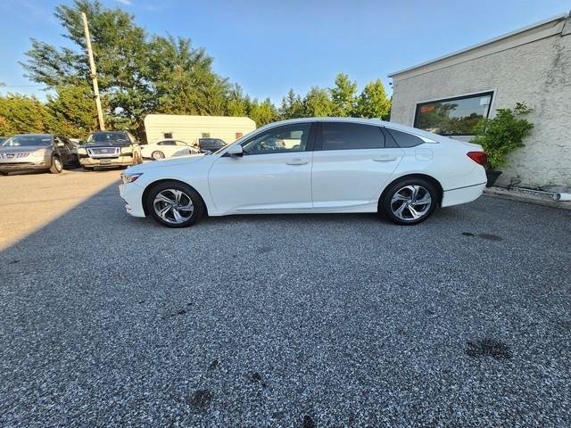 Used 2018 Honda Accord EX image 4