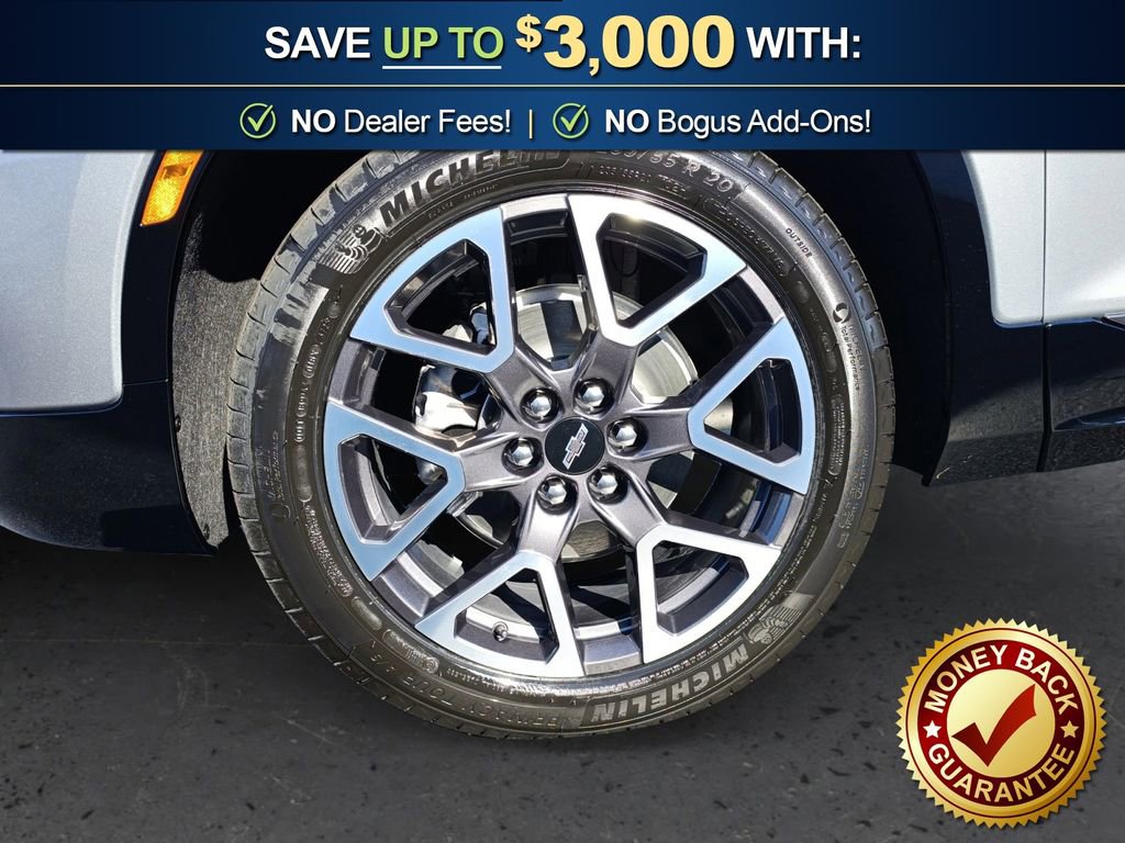 Used 2026 Chevrolet Blazer RS w/ Enhanced Convenience Package image 13
