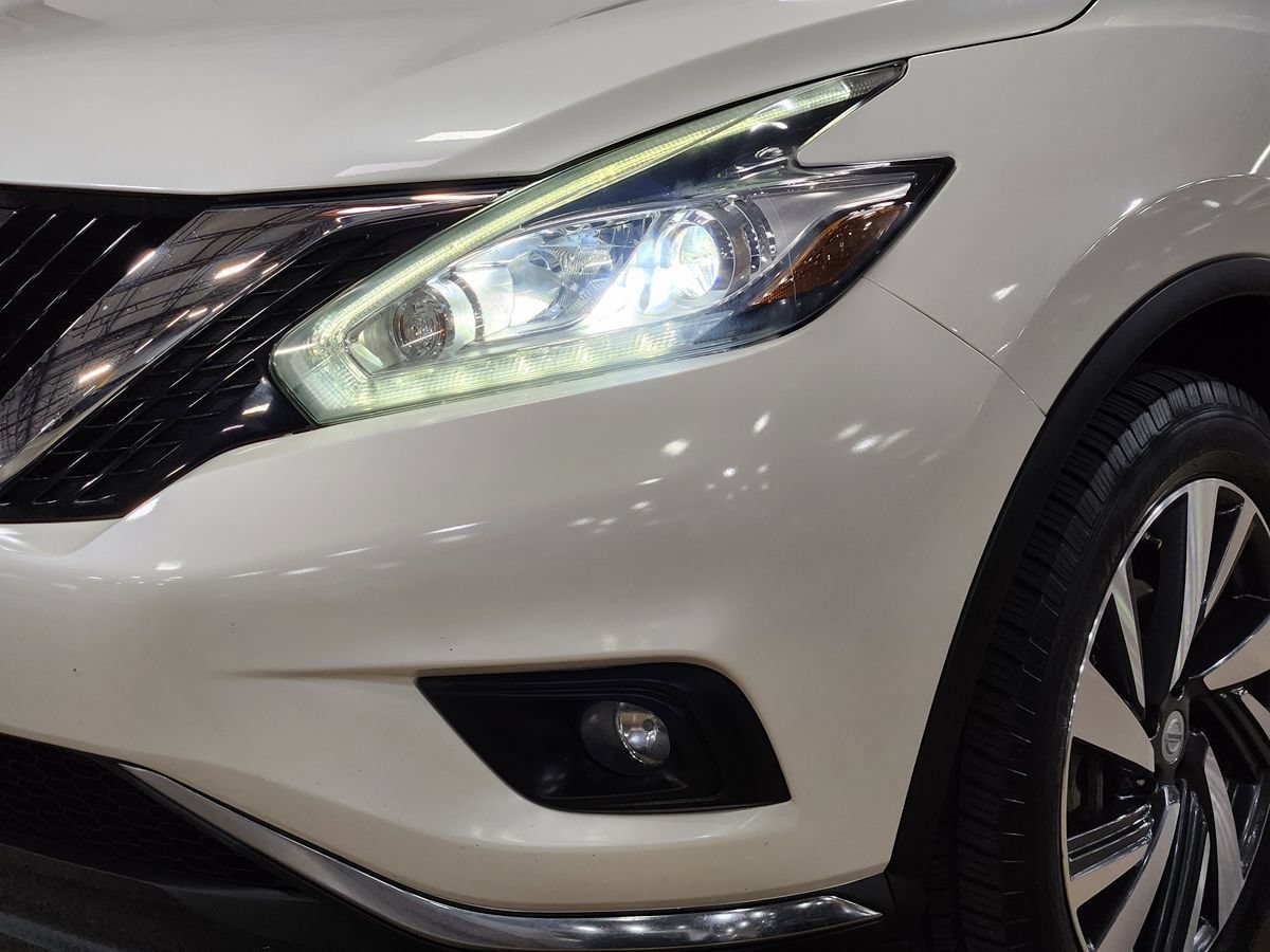 Used 2015 Nissan Murano Platinum w/ Platinum Technology Package FWD image 15