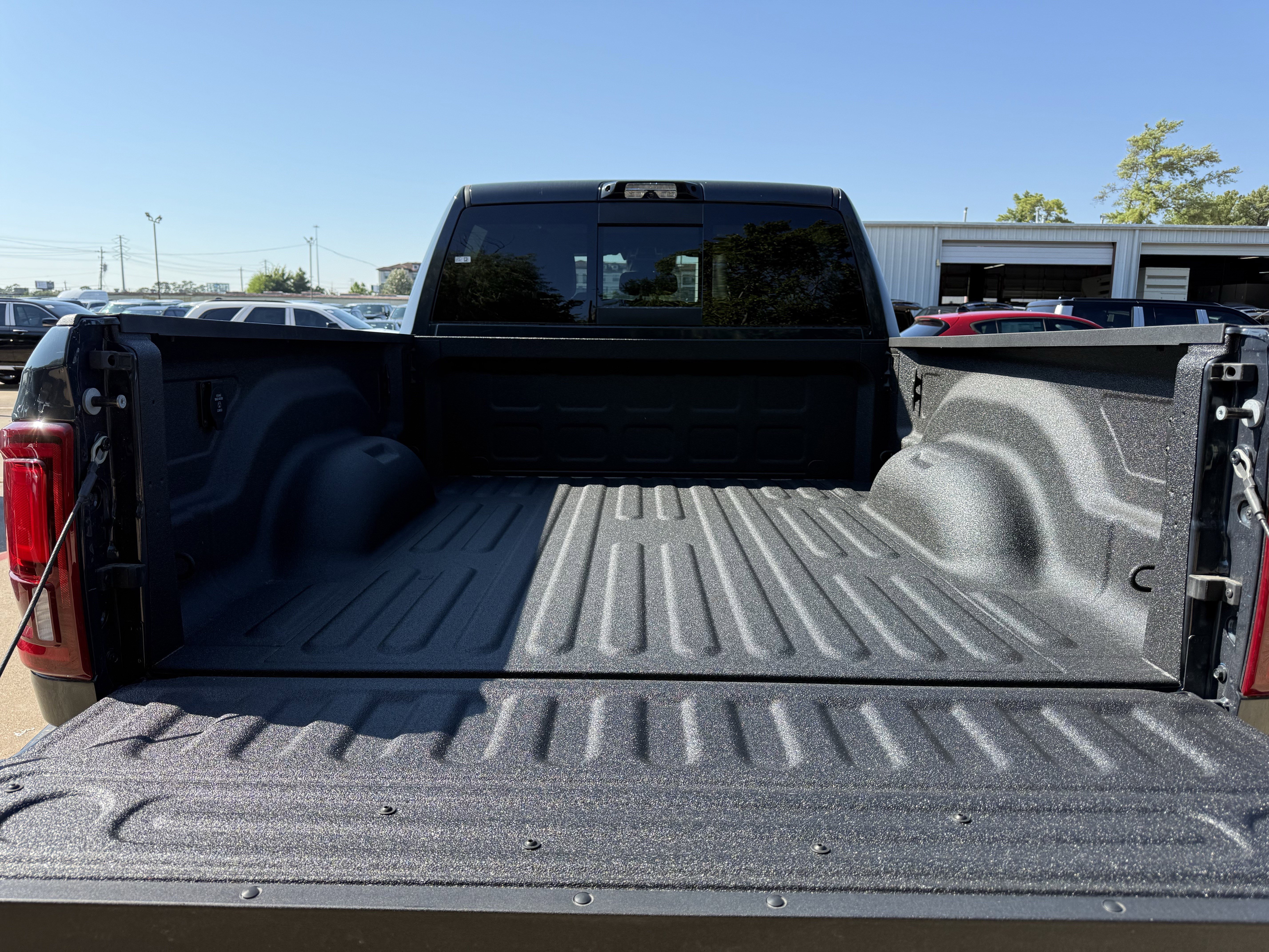 New 2026 RAM 2500 Laramie image 11